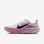 White/Light Magenta/Bleached Lilac/Black