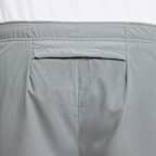 Nike Challenger Dri-FIT hardloopshorts met binnenbroek voor heren (13 cm)