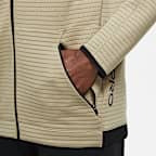 Nike Herren-Trainings-Hoodie mit durchgehendem Reißverschluss