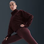 Nike Zenvy Women's High-Waisted Capri Leggings