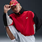 Nike Club Men's Oversized Woven Tracksuit Jacket