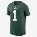 Micah Parsons Green Bay Packers Men's Nike NFL T-Shirt - Green