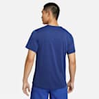 Nike Dri-FIT UV Miler Men's Short-Sleeve Running Top