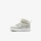 Nike Court Borough Mid 2 Baby/Toddler Shoes