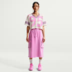 Nike Sportswear Women's Oversized Cropped Jersey