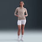 Sudadera con gorro sin cierre para mujer Nike Sportswear Club Fleece