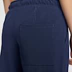 Nike One Women's Dri-FIT Woven Wide-Leg Trousers