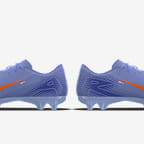 Crampons de foot à coupe basse pour terrain sec personnalisables Nike Mercurial Vapor 16 Academy By You