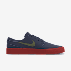 Nike SB Zoom Janoski OG By You Custom Men's Skate Shoes