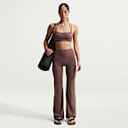 Nike Zenvy Strappy Women's Light-Support Padded Sports Bra