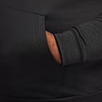 Nike Therma Men's Therma-FIT Hooded Fitness Pullover