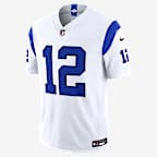 Puka Nacua Los Angeles Rams Men's Nike Dri-FIT NFL Limited Jersey - White
