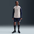 Tottenham Hotspur Strike Nike Dri-FIT Erkek Futbol Antrenman Üstü