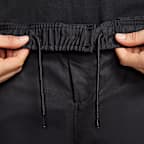 Pants de tejido Woven entallados para hombre Nike Club