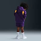 Sudadera con gorro infantil Nike Therma-FIT Kobe Bryant