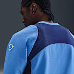 Tottenham Hotspur Third Men's Nike Total 90 Soccer Crew-Neck Top