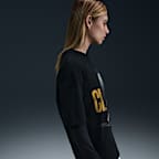 Caitlin Clark "So Win" Adult Nike Basketball T-Shirt