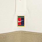 ナイキコート メンズ ヘリテージ テニス ロングスリーブ ポロ