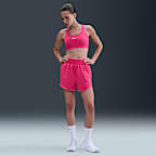 Nike Swoosh Medium Support Women's Padded Sports Bra