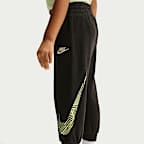 Nike Sportswear In The Zone Toddler 2-Piece Oversized French Terry Pullover Set