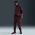 Burgundy Crush/Sail