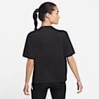 Nike Dri-FIT Trail Women's Short-Sleeve Tee