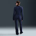 Nike Zenvy Leggings acampanados de talle alto - Mujer