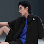 Nike ACG "Orb Weaver" UV Repel Short-Sleeve Shirt