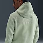 Chelsea FC Tech Windrunner Men's Nike Soccer Fleece Full-Zip Hoodie