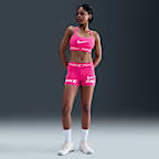 Rush Pink/Pink Foam/White