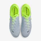 Nike Phantom GX 2 Pro low-top voetbalschoenen (stevige ondergrond)