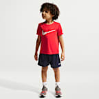 Nike Little Kids' Dri-FIT Trophy Jersey T-Shirt