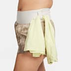 Nike Trail Women's Repel Mid-Rise 3" Brief-Lined Running Shorts