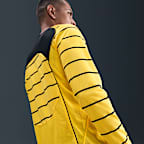 Playera de fútbol de manga larga Dri-FIT para hombre Nike Total 90