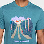 Nike Men's Running T-Shirt