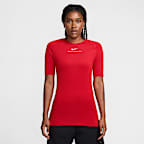 เสื้อเบสเลเยอร์แขนสั้นผู้ชาย NOCTA