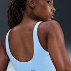 Bra deportivo de baja sujeción con almohadillas para mujer Nike One