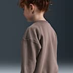 Nike Wild Warmth Toddler Crew Top and Leggings Set