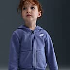 Nike Toddler 2-Piece Full-Zip Club Set