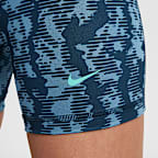 Nike Pro 女童 Dri-FIT 3" 短褲