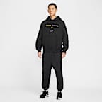 Kobe Men's Fleece Hoodie
