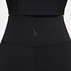 Nike Yoga Luxe Women's High-Waisted Shorts