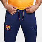 F.C. Barcelona Strike Men's Nike Dri-FIT Football Pants