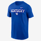 Kentucky Primetime Kinetic Men's Nike College T-Shirt - Royal
