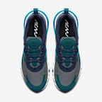 Nike Air Max 270 React By You Custom Women's Shoe