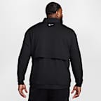 Nike Tour Golfoberteil mit Halbreißverschluss (Herren)