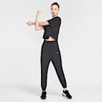 나이키 원 여성 드라이 핏 하이웨이스트 7/8 조거