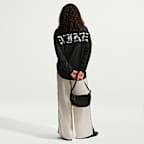 Nike Sportswear Women's Oversized Long-Sleeve T-Shirt