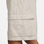 Shorts cargo de tejido Woven para hombre Nike Club