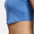 Nike Sportswear Essentials Women's Ribbed Cropped Tank Top